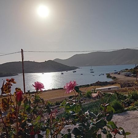Aggeliki'S Apartments Липси Экстерьер фото